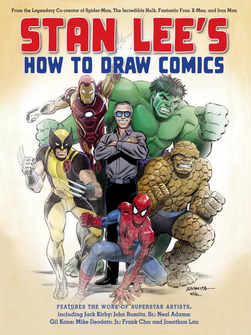 Title details for Stan Lee's How to Draw Comics by Stan Lee - Wait list